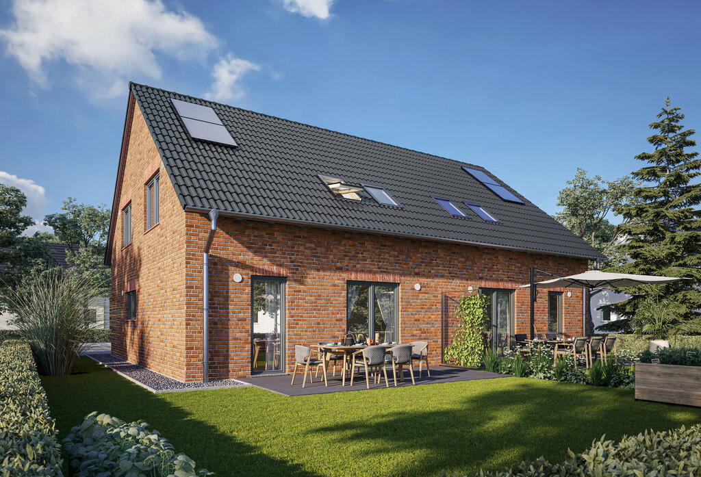 Doppelhaus Behringen 116