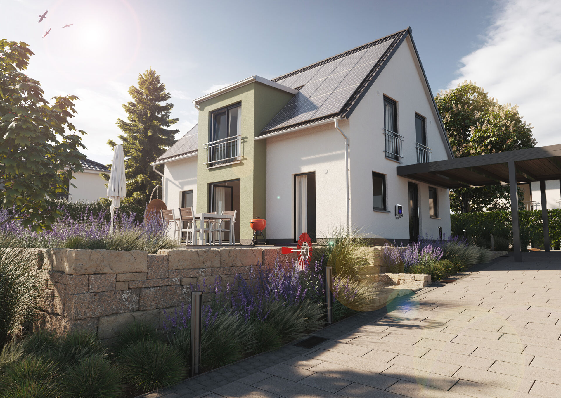 Lichthaus-121-Garten-Elegance-4-Photovoltaik-Wallbox