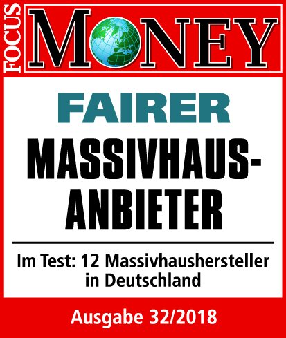 Fairer Massivhaus-Anbieter