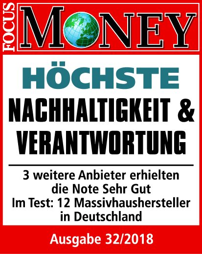 Höchste Nachhaltigkeit & Verantwortung