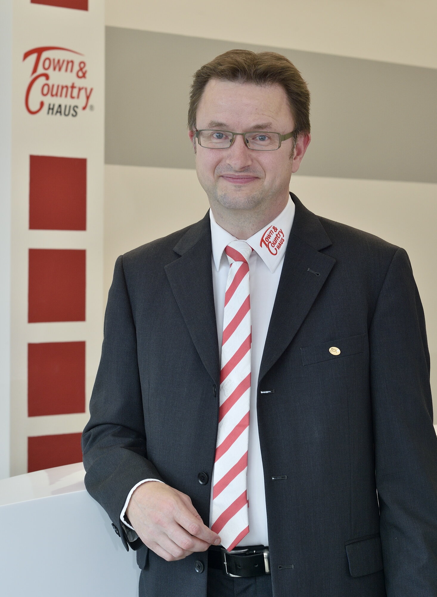 Town-Country-Abteilungsleiter-Ernst-Schmiesing-Technik-Produkt Ernst Schmiesing, Leiter Produkt und Einkauf